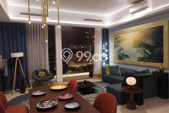 Paling Dicari! Apartemen Eksklusif Dijual di Kebon Melati Punya 1 Bedroom Paling Dicari! Apartemen Eksklusif Dijual di Kebon Melati Punya 1 Bedroom