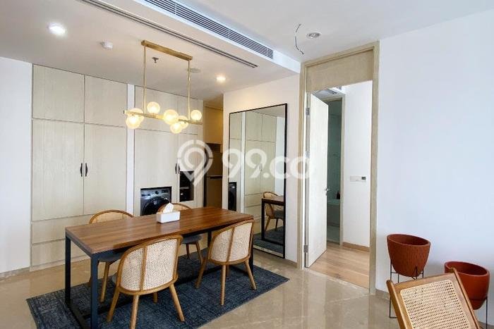 Apartemen Siap Huni 2 Kamar dengan Harga Terjangkau di Area Pasar Minggu, Jakarta Selatan Apartemen Siap Huni 2 Kamar dengan Harga Terjangkau di Area Pasar Minggu, Jakarta Selatan