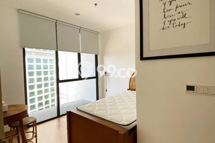 Apartemen Siap Huni 2 Kamar dengan Harga Terjangkau di Area Pasar Minggu, Jakarta Selatan Apartemen Siap Huni 2 Kamar dengan Harga Terjangkau di Area Pasar Minggu, Jakarta Selatan