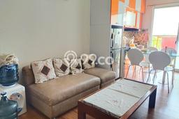 Apartemen Disewakan 2 Kamar Hemat Siap Huni di Jakarta Barat, Luas 42m2 Apartemen Disewakan 2 Kamar Hemat Siap Huni di Jakarta Barat, Luas 42m2
