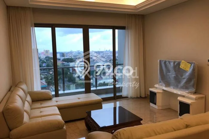 Unit Apartemen Eksklusif Dijual di Semarang Tengah dengan 3 Kamar Tidur Unit Apartemen Eksklusif Dijual di Semarang Tengah dengan 3 Kamar Tidur