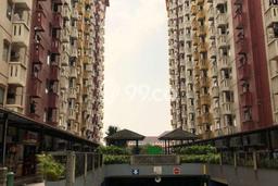 Hunian Apartemen Ekonomis di Jakarta Timur dengan 2 Kamar Tidur, 1 Kamar Mandi Hunian Apartemen Ekonomis di Jakarta Timur dengan 2 Kamar Tidur, 1 Kamar Mandi