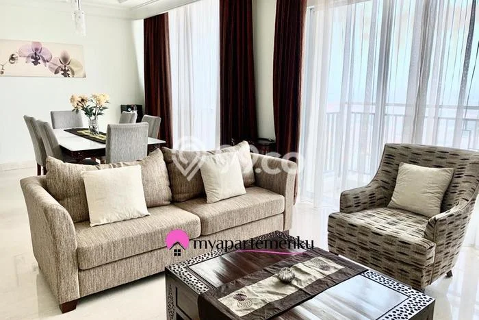 Apartemen Disewakan Terjangkau 2 KT / 2 KM di Kebayoran Lama, Jakarta Selatan Apartemen Disewakan Terjangkau 2 KT / 2 KM di Kebayoran Lama, Jakarta Selatan
