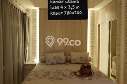 Hunian Apartemen Strategis untuk Dijual di Jakarta Barat dengan 2 Kamar Hunian Apartemen Strategis untuk Dijual di Jakarta Barat dengan 2 Kamar