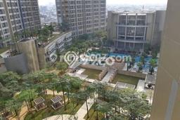 Hunian Strategis 44m2 di Taman Anggrek Jakarta Barat 2 KT Hunian Strategis 44m2 di Taman Anggrek Jakarta Barat 2 KT