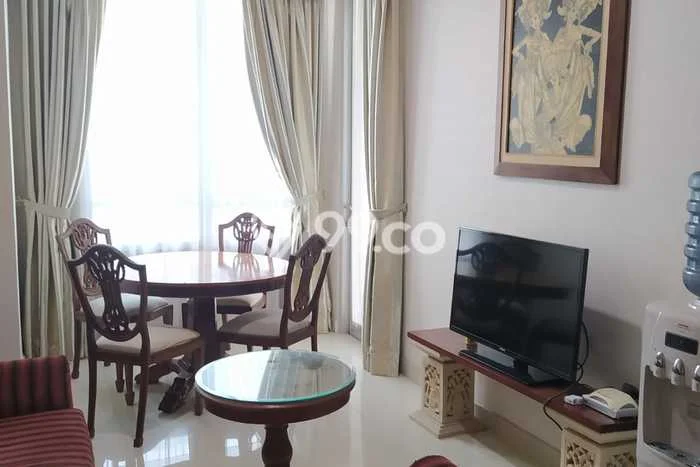 Dijual Apartemen di Jakarta Selatan 1 Kamar & 1 Kamar Mandi, Luas 49m2 Dijual Apartemen di Jakarta Selatan 1 Kamar & 1 Kamar Mandi, Luas 49m2