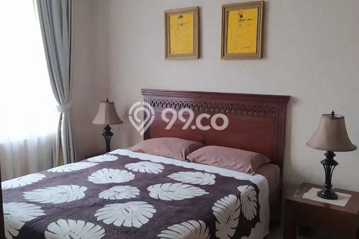 Dijual Apartemen di Jakarta Selatan 1 Kamar & 1 Kamar Mandi, Luas 49m2 Dijual Apartemen di Jakarta Selatan 1 Kamar & 1 Kamar Mandi, Luas 49m2