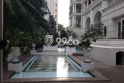 Apartemen Kawasan Kebayoran Lama, 2 KM, Luas 176m², Good View Apartemen Kawasan Kebayoran Lama, 2 KM, Luas 176m², Good View