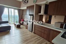 Apartemen Sewa 2 Kamar Murah Siap Huni di Tangerang, Luas 60m2 Apartemen Sewa 2 Kamar Murah Siap Huni di Tangerang, Luas 60m2