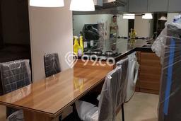 Apartemen Disewakan 2 Kamar Murah Siap Huni di Bandung, Luas 62m2 Apartemen Disewakan 2 Kamar Murah Siap Huni di Bandung, Luas 62m2