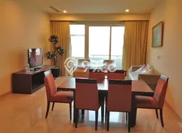 Hunian Apartemen High-Class untuk Dijual di Jakarta Selatan dengan 3 BR & 2 Kamar Mandi Hunian Apartemen High-Class untuk Dijual di Jakarta Selatan dengan 3 BR & 2 Kamar Mandi
