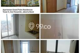 Apartemen Kawasan Duri Kosambi, 2 KT, Luas 35m², Dekat Duri Kosambi, Jakarta Barat, Jakarta Barat Apartemen Kawasan Duri Kosambi, 2 KT, Luas 35m², Dekat Duri Kosambi, Jakarta Barat, Jakarta Barat