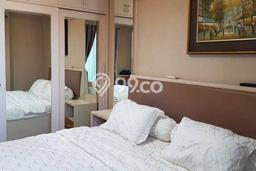 Apartemen di Tanah Abang, 1 KT, Luas 45m², Area Berkembang Apartemen di Tanah Abang, 1 KT, Luas 45m², Area Berkembang