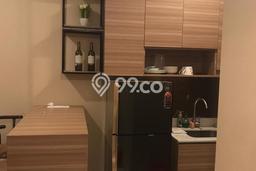 Dijual Apartemen 2 KT & 1 KM di Jakarta Barat Area Strategis Dijual Apartemen 2 KT & 1 KM di Jakarta Barat Area Strategis