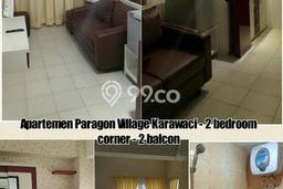 EXCLUSIVE PROPERTY! Apartemen di Karawaci, 2 KT, Luas 38m², Area Strategis, View Terbaik EXCLUSIVE PROPERTY! Apartemen di Karawaci, 2 KT, Luas 38m², Area Strategis, View Terbaik