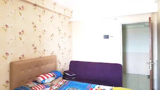 Sewa Sekarang Apartemen Nyaman 1 KT di Kawasan Sukolilo Sewa Sekarang Apartemen Nyaman 1 KT di Kawasan Sukolilo