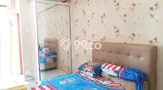 Sewa Sekarang Apartemen Nyaman 1 KT di Kawasan Sukolilo Sewa Sekarang Apartemen Nyaman 1 KT di Kawasan Sukolilo