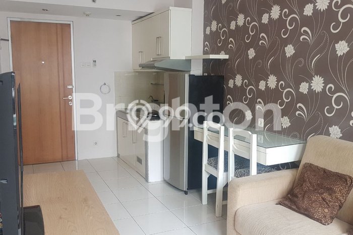 Apartemen Sewa 1 Kamar Murah Siap Huni di Surabaya, Luas 0m2 Apartemen Sewa 1 Kamar Murah Siap Huni di Surabaya, Luas 0m2