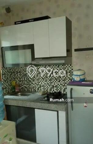 Apartemen Minimalis untuk Dijual di Cicadas Dengan Spesifikasi 1 KT & 1 KM Apartemen Minimalis untuk Dijual di Cicadas Dengan Spesifikasi 1 KT & 1 KM