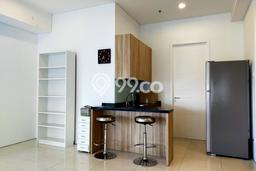 Apartemen Minimalis untuk Disewa, 3 Kamar di Jakarta Selatan Apartemen Minimalis untuk Disewa, 3 Kamar di Jakarta Selatan