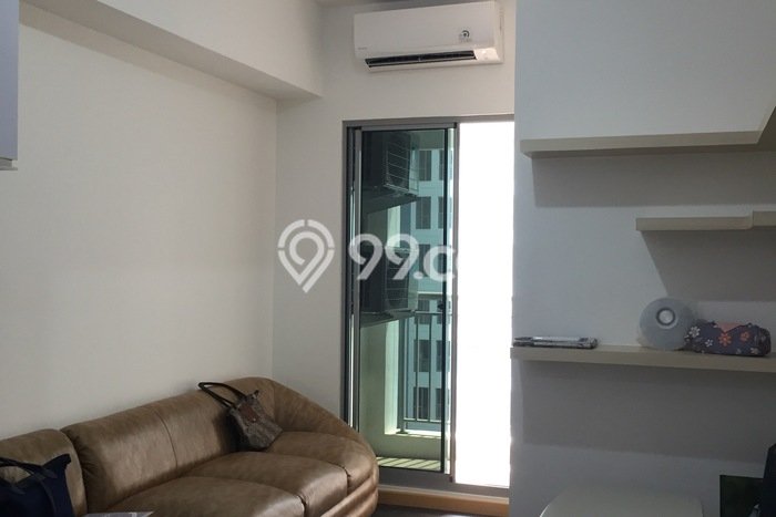 Apartemen Minimalis untuk Disewa, 2 Kamar di Tangerang Apartemen Minimalis untuk Disewa, 2 Kamar di Tangerang