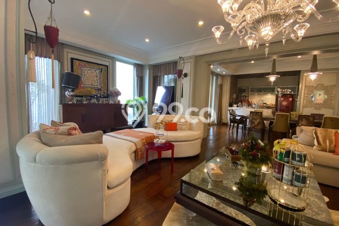 Apartemen Murah dengan 3 BR & 4 KM di Kebayoran Baru Jakarta Selatan Apartemen Murah dengan 3 BR & 4 KM di Kebayoran Baru Jakarta Selatan