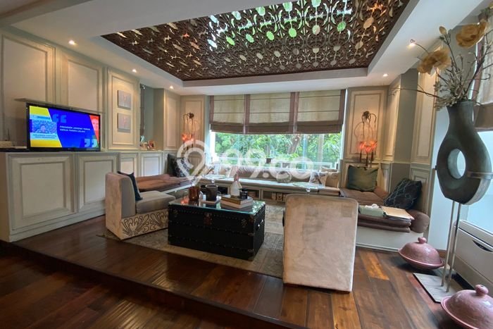 Apartemen Murah dengan 3 BR & 4 KM di Kebayoran Baru Jakarta Selatan Apartemen Murah dengan 3 BR & 4 KM di Kebayoran Baru Jakarta Selatan
