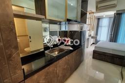 Apartemen Minimalis untuk Disewa, 1 Kamar di Surabaya Apartemen Minimalis untuk Disewa, 1 Kamar di Surabaya