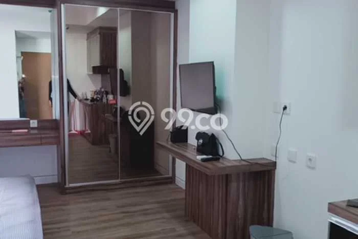 Hunian Apartemen Ekonomis di Surakarta dengan 1 Kamar Tidur, 1 Kamar Mandi Hunian Apartemen Ekonomis di Surakarta dengan 1 Kamar Tidur, 1 Kamar Mandi