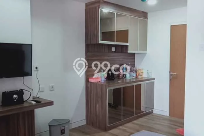 Hunian Apartemen Ekonomis di Surakarta dengan 1 Kamar Tidur, 1 Kamar Mandi Hunian Apartemen Ekonomis di Surakarta dengan 1 Kamar Tidur, 1 Kamar Mandi
