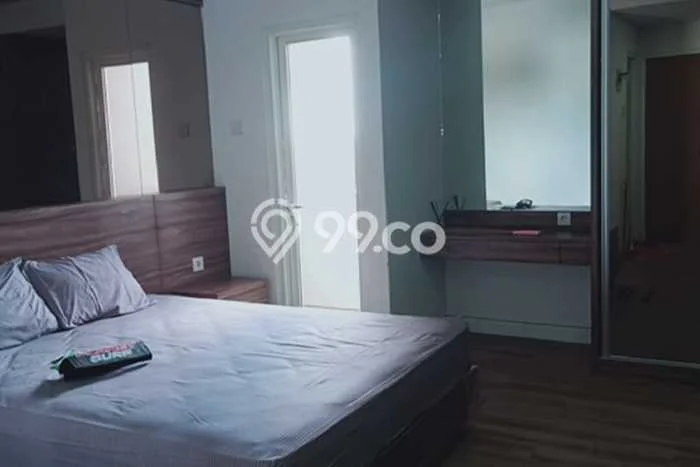 Hunian Apartemen Ekonomis di Surakarta dengan 1 Kamar Tidur, 1 Kamar Mandi Hunian Apartemen Ekonomis di Surakarta dengan 1 Kamar Tidur, 1 Kamar Mandi
