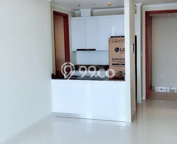 Apartemen Disewakan 2 Kamar Hemat Siap Huni di Jakarta Barat, Luas 99m2 Apartemen Disewakan 2 Kamar Hemat Siap Huni di Jakarta Barat, Luas 99m2