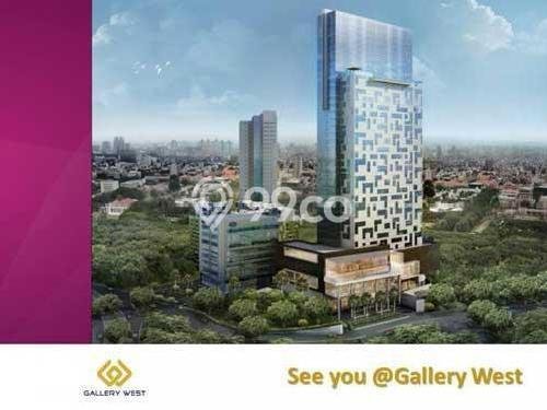 Hunian Apartemen Nyaman di Kebon Jeruk 2 Kamar Tidur Hunian Apartemen Nyaman di Kebon Jeruk 2 Kamar Tidur