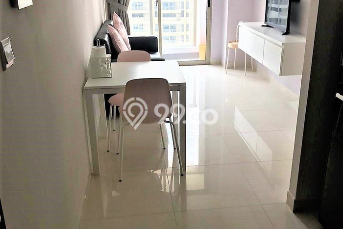 Apartemen Favorit Nyaman Dijual di Jakarta Barat dengan 2 Kamar Tidur Apartemen Favorit Nyaman Dijual di Jakarta Barat dengan 2 Kamar Tidur