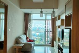 Disewakan Apartemen Terjangkau 1 BR di Cikokol Tangerang Disewakan Apartemen Terjangkau 1 BR di Cikokol Tangerang