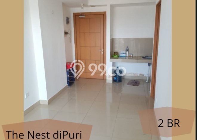 Disewakan Apartemen Murah di Tangerang Kota 2 KT Disewakan Apartemen Murah di Tangerang Kota 2 KT