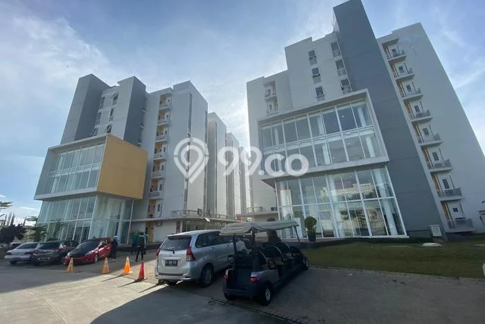 Apartemen Terjangkau di Neglasari Spesifikasi 1 Kamar Apartemen Terjangkau di Neglasari Spesifikasi 1 Kamar