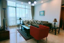Apartemen Eksklusif Dijual di Kebayoran Baru, Jakarta Selatan Punya 2 Kamar & 2 Kamar Mandi Apartemen Eksklusif Dijual di Kebayoran Baru, Jakarta Selatan Punya 2 Kamar & 2 Kamar Mandi