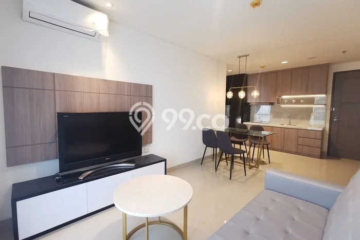 Apartemen Sewa 1 Kamar Hemat Siap Huni di Surabaya, Luas 59m2 Apartemen Sewa 1 Kamar Hemat Siap Huni di Surabaya, Luas 59m2