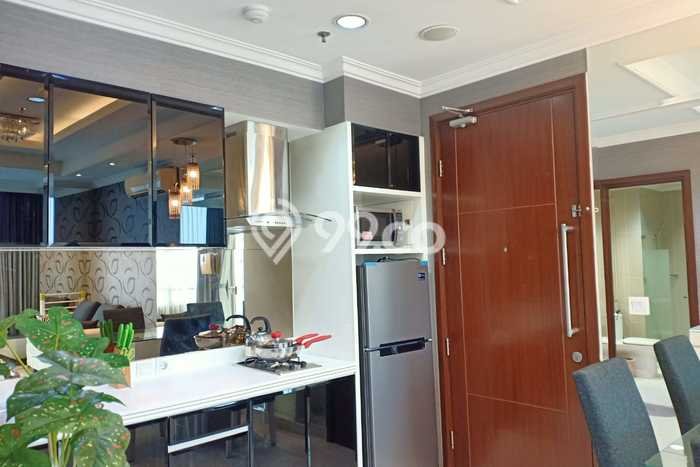 Apartemen Disewakan 1 Kamar Hemat Siap Huni di Jakarta Selatan, Luas 48m2 Apartemen Disewakan 1 Kamar Hemat Siap Huni di Jakarta Selatan, Luas 48m2
