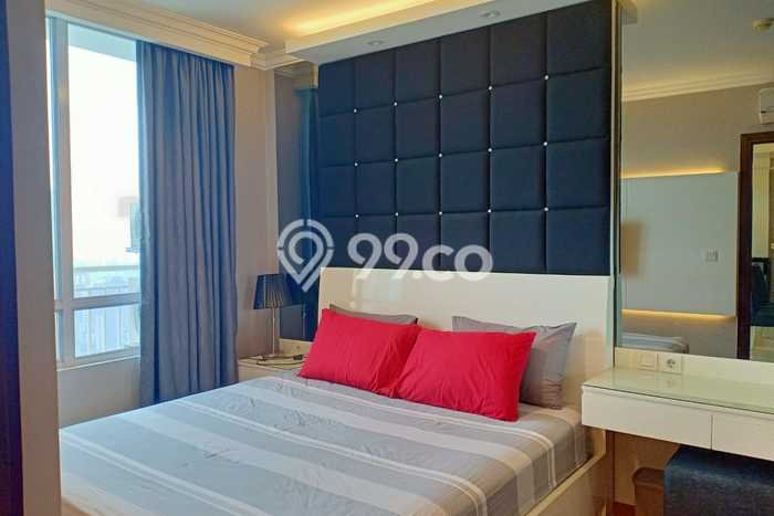 Apartemen Disewakan 1 Kamar Hemat Siap Huni di Jakarta Selatan, Luas 48m2 Apartemen Disewakan 1 Kamar Hemat Siap Huni di Jakarta Selatan, Luas 48m2