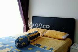 Apartemen Strategis Kawasan Puri Mansion, 2 KT, Luas 49m², Lokasi Prospektif Apartemen Strategis Kawasan Puri Mansion, 2 KT, Luas 49m², Lokasi Prospektif