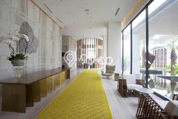 Apartemen Minimalis untuk Disewa, 2 Kamar di Jakarta Selatan Apartemen Minimalis untuk Disewa, 2 Kamar di Jakarta Selatan