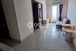 Siap Huni Apartemen di Bandung 2 Kamar & 1 Kamar Mandi, Luas 44m2 Siap Huni Apartemen di Bandung 2 Kamar & 1 Kamar Mandi, Luas 44m2