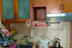 Siap Huni Apartemen di Jakarta Barat 2 Kamar & 1 Kamar Mandi, Luas 41m2 Siap Huni Apartemen di Jakarta Barat 2 Kamar & 1 Kamar Mandi, Luas 41m2