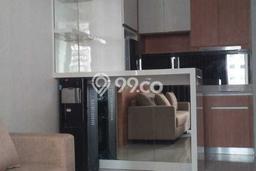 Apartemen Nyaman untuk Disewa, 1 Kamar di Jakarta Barat Apartemen Nyaman untuk Disewa, 1 Kamar di Jakarta Barat