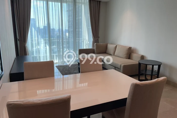 Paling Dicari! Apartemen Eksklusif Dijual di Senopati Punya 3 Bedroom Paling Dicari! Apartemen Eksklusif Dijual di Senopati Punya 3 Bedroom