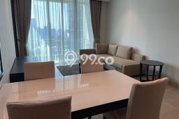 Paling Dicari! Apartemen Eksklusif Dijual di Senopati Punya 3 Bedroom Paling Dicari! Apartemen Eksklusif Dijual di Senopati Punya 3 Bedroom