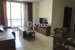 Apartemen Disewakan 2 Kamar Murah Siap Huni di Jakarta Barat, Luas 85m2 Apartemen Disewakan 2 Kamar Murah Siap Huni di Jakarta Barat, Luas 85m2