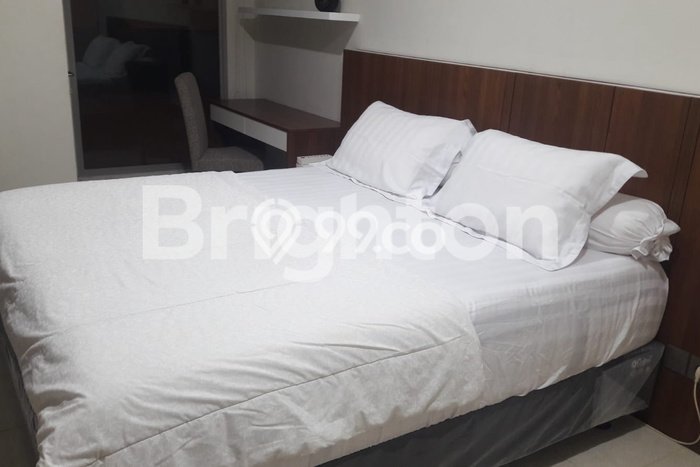 Apartemen Nyaman untuk Disewa, 1 Kamar di Semarang Apartemen Nyaman untuk Disewa, 1 Kamar di Semarang